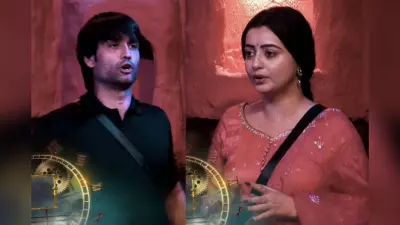 Bigg Boss 18: सलमान खान के सामने किस बात पर विवियन डीसेना और चाहत पांडे के बीच हुई झड़प, देखें VIDEO