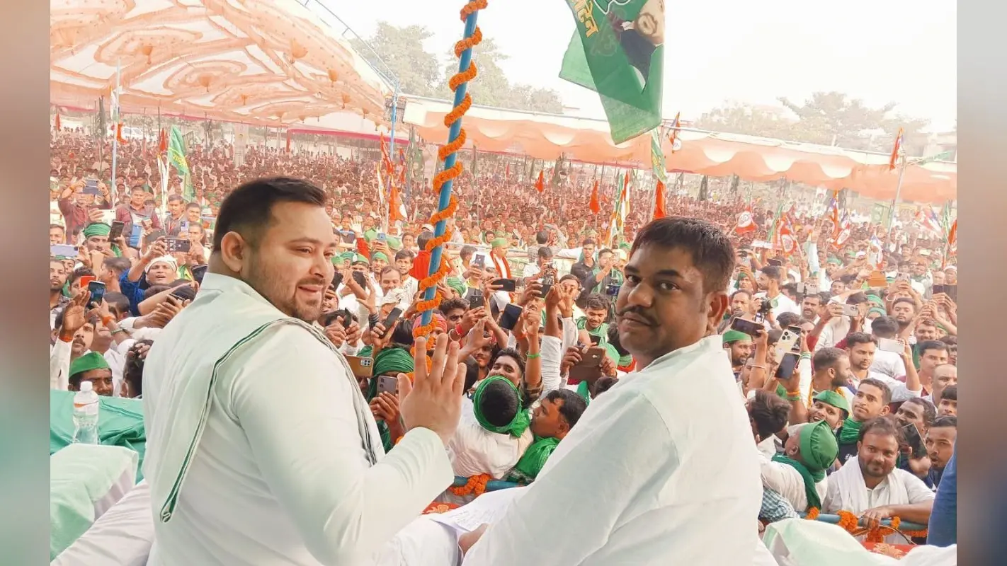 Bihar by-election: VIP प्रमुख मुकेश सहनी ने बिहार उपचुनाव को लेकर किया बड़ा दावा, तेजस्वी को लेकर कह दी बड़ी बात