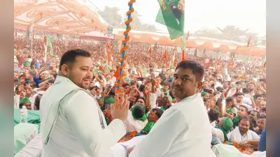 Bihar by-election: VIP प्रमुख मुकेश सहनी ने बिहार उपचुनाव को लेकर किया बड़ा दावा, तेजस्वी को लेकर कह दी बड़ी बात