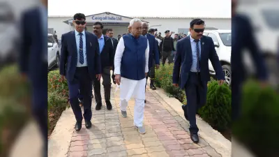 प्रगति यात्रा में आज सीतामढ़ी पहुंचेंगे नीतीश कुमार, रीगा चीनी मिल का देंगे तोहफा