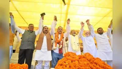 तिरहुत स्नातक उपचुनाव में जन सुराज की ताकत, डॉ. विनायक ने किया बदलाव का आह्वान