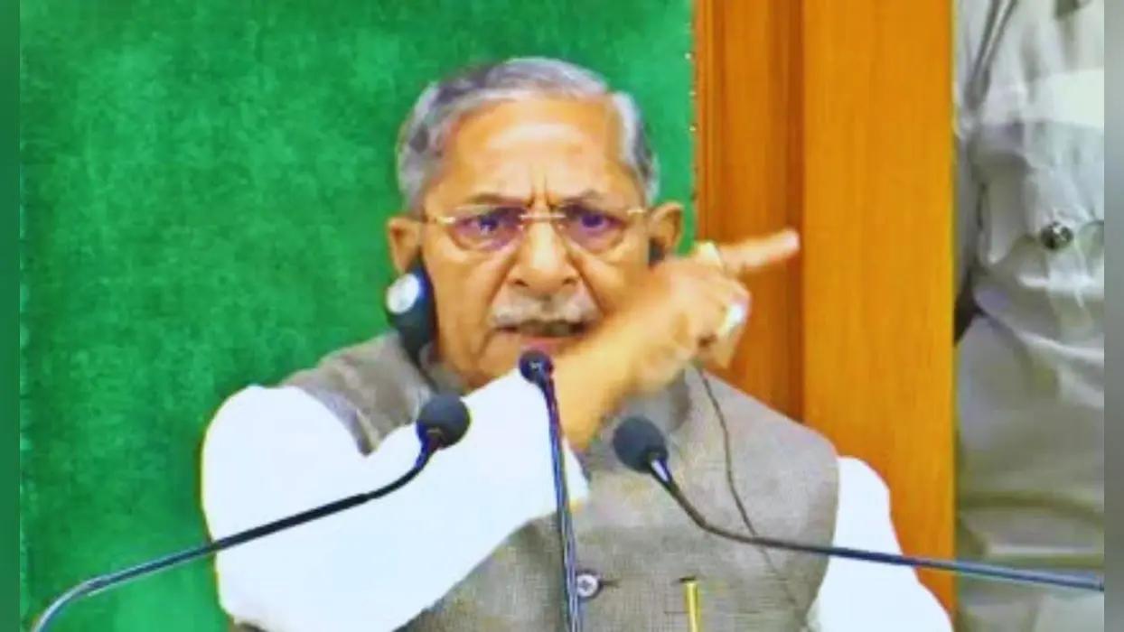 बिहार विधानसभा अध्यक्ष ने मार्शल बुलाकर विधायकों को सदन से किया बाहर, जानिए क्यों लेना पड़ा यह निर्णय