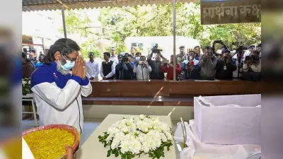 Ranchi Birsa Munda News : बिरसा मुंडा के वंशज मंगल मुंडा का निधन, सीएम ने दी श्रद्धांजलि