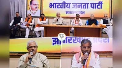 मंईयां सम्मान योजना, जेएलकेएम और भितरघात ने हराया, समीक्षा बैठक में बोले भाजपा के हारे प्रत्याशी