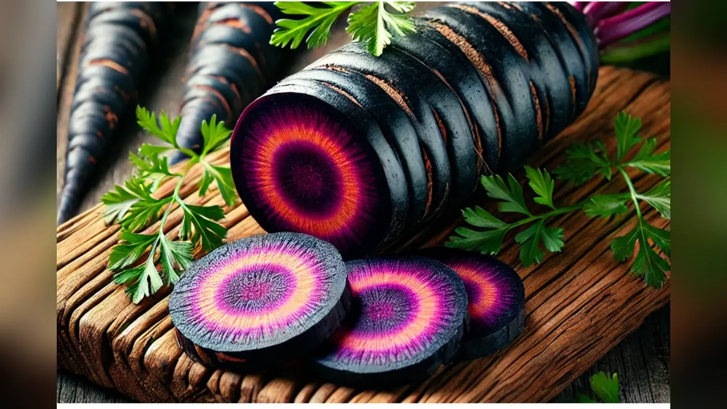 Benefits Of Black Carrot: काली गाजर के फायदे जानकर हो जाएंगे हैरान!