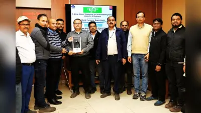 बीएसएल ब्लास्ट फर्नेस विभाग ने जागरूकता के लिए शुरू की इएसजी सिद्धांतों पर कार्यशाला की शृंखला