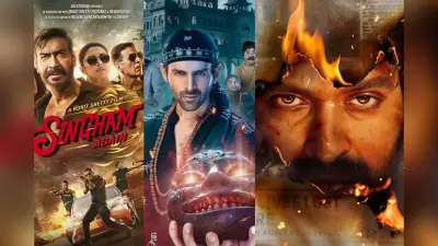 Box Office Report: कंगुवा हिट हुई या फ्लॉप, द साबरमती रिपोर्ट ने दूसरे हफ्ते की सिर्फ इतनी कमाई