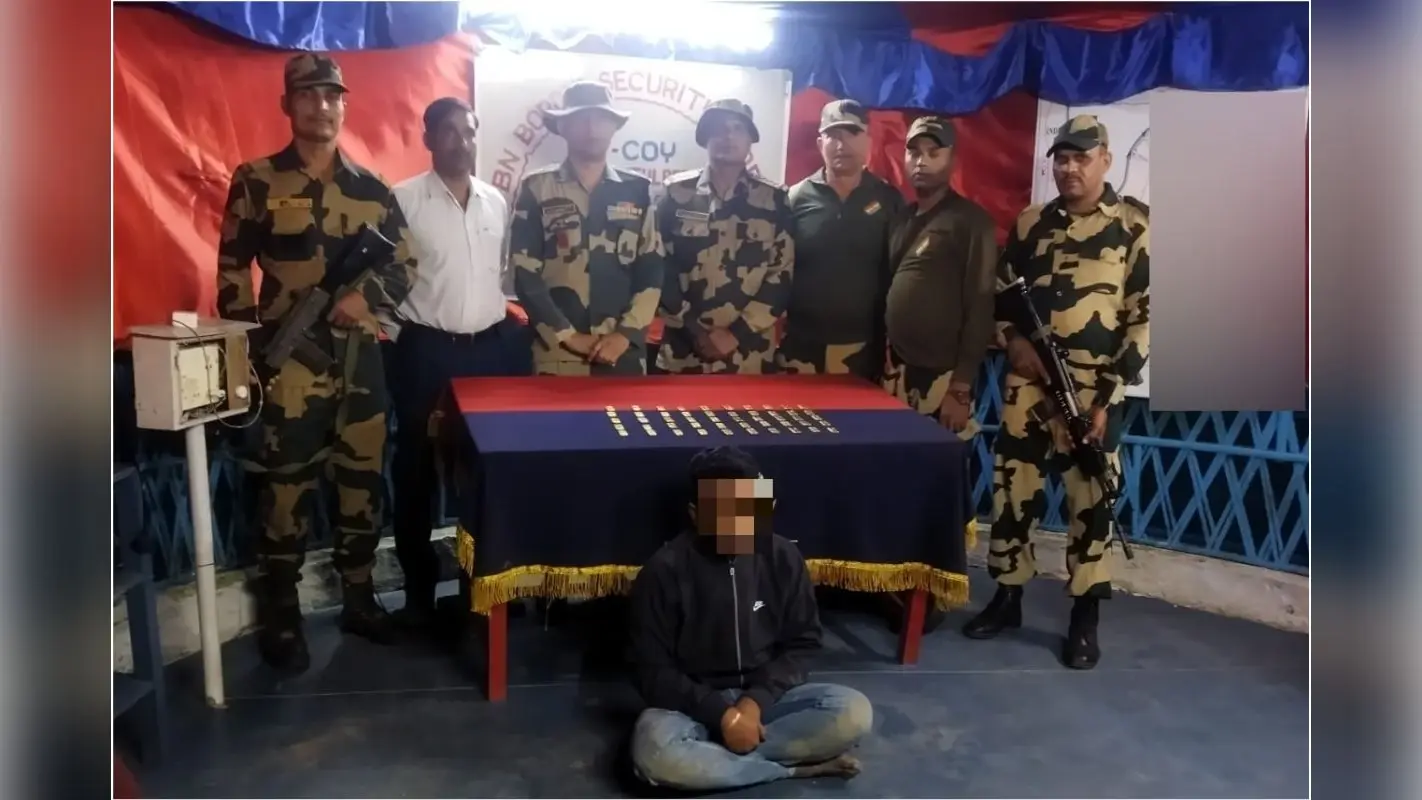 West Bengal : सिविल इंजीनियर बना तस्करों का मददगार, जानें क्यों