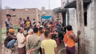 Bihar News: बक्सर में दर्दनाक हादसा, आग में झुलसकर दुधमुंहे बच्चे की मौत, शॉर्ट सर्किट से लगी थी आग