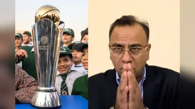 IND vs PAK: ‘पाकिस्तान की चैंपियंस ट्रॉफी पर भारत डाल रहा डाका’, पूर्व पाकिस्तानी बल्लेबाज का छलका दुख