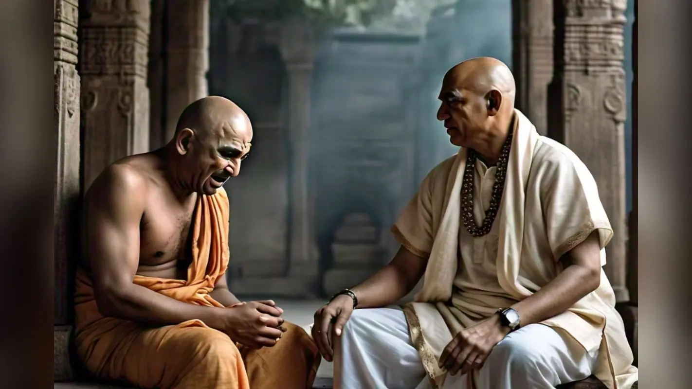 Chanakya Niti: इन गलतियों की वजह से छिन जाती है आपकी खुशहाली, जीवन में नहीं मिलता सुकून