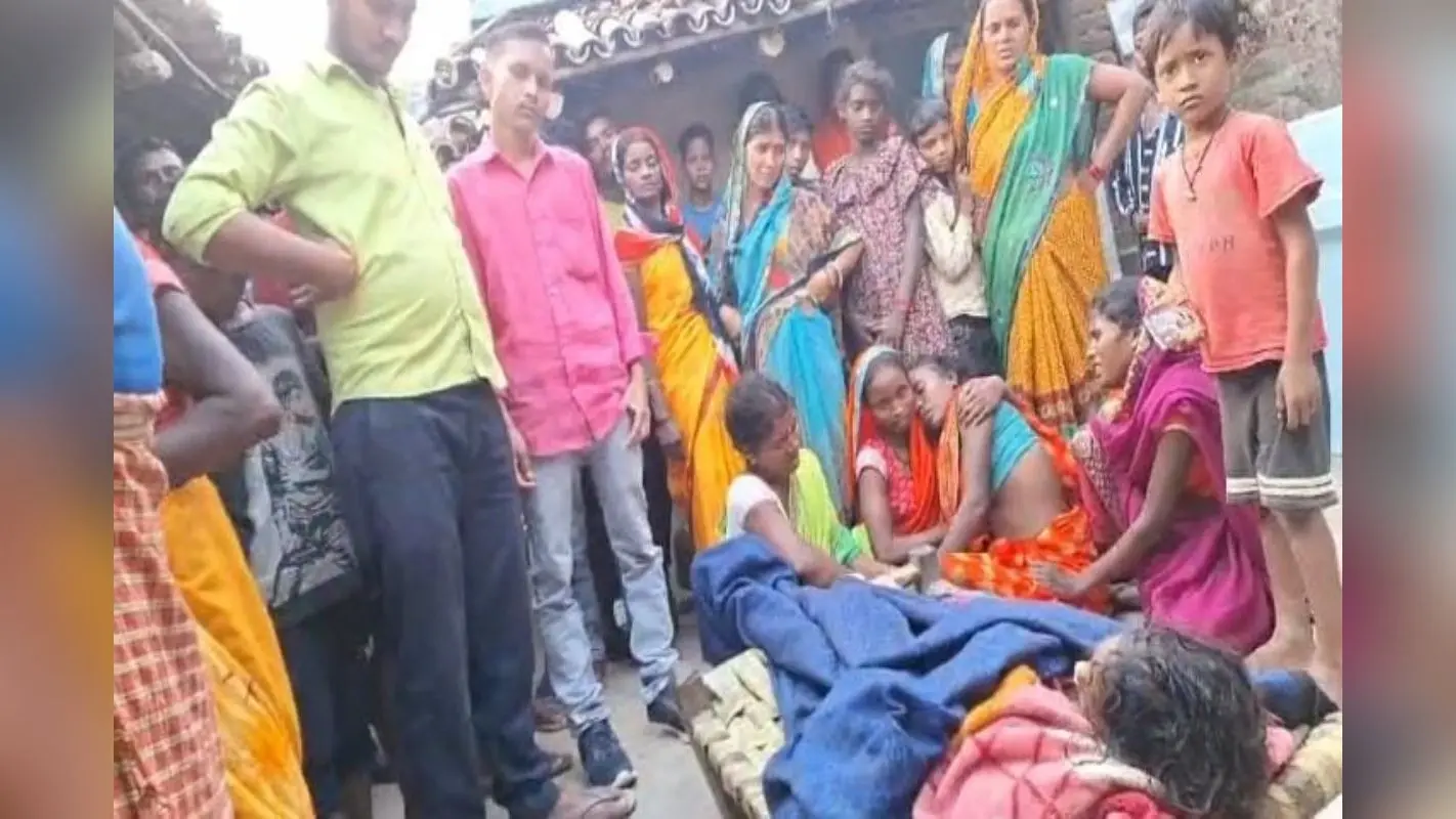 Chatra News: पोखर में डूबने से तीन बच्चियों की मौत, नहाने के दौरान हुआ हादसा, गांव में पसरा मातम