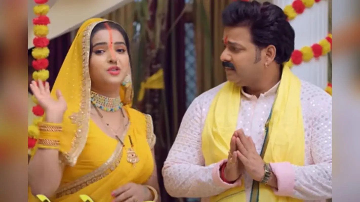 Chhath Geet 2024: ‘लोरवा से भींजे…’, पवन सिंह का छठ गीत सुन आ जाएंगे आंसू, छठी मईया से ये प्रार्थना करते दिखे पावर स्टार