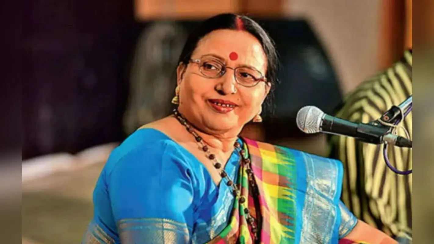 Sharda Sinha: शारदा सिन्हा की यह इच्छा रह गई अधूरी, कहा था- काशी विश्वनाथ धाम में सुरों से हाजिरी…