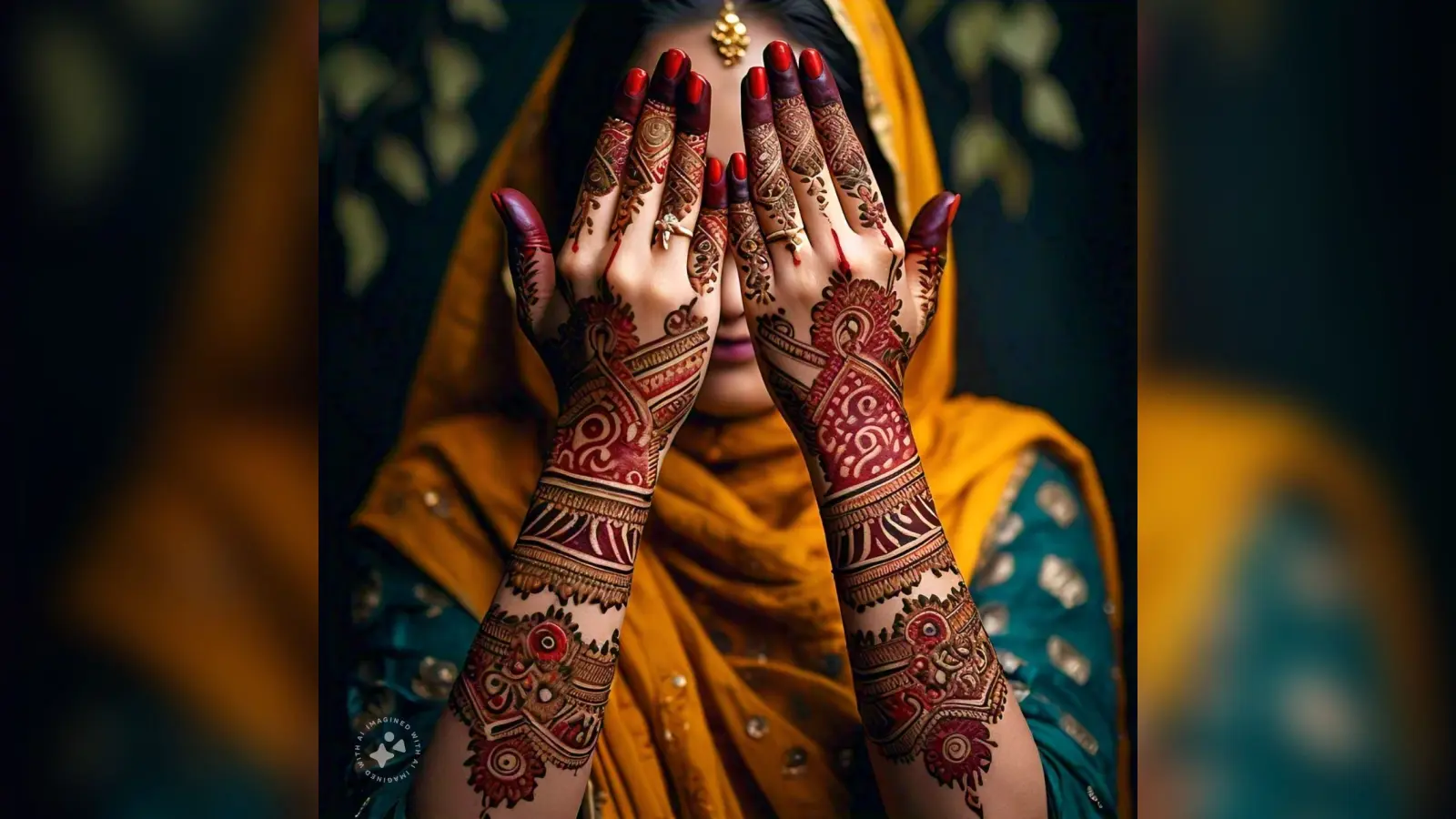 Chhath Puja Mehndi Design: छठ पर लगाएं ये 5 यूनिक मेहंदी डिजाइन, आप भी करें ट्राई