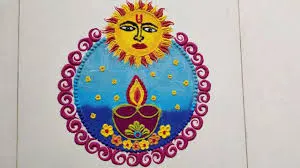 Chhath Puja Rangoli Design: छठ पर बनाएं ये 5 यूनिक रंगोली, आप भी करें ट्राई