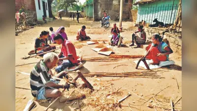 Chhath Puja: UP, MP से लेकर बिहार तक जाता है झारखंड के इस गांव का बना सूप, दउरा और बेना, मन की बात कार्यक्रम में हो चुका है प्रसारण