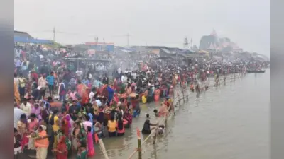 Bihar Weather: 4 नवंबर से बदलेगा बिहार में मौसम का मिजाज, IMD ने बताया छठ के समय कैसा रहा हाल