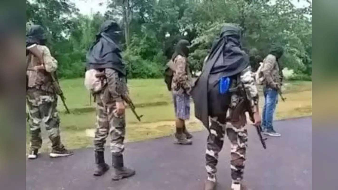Jharkhand Naxal News: NIA का मोस्ट वांटेड नक्सली छोटू खरवार मारा गया, 15 लाख के इनामी की इस हाल में मिली बॉडी