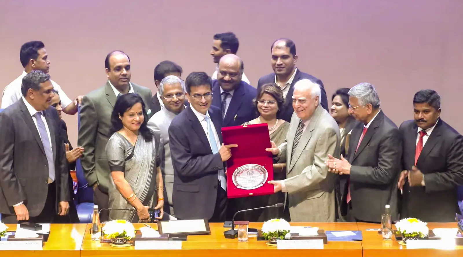 CJI Farewell: सीजेआई ने आलोचकों को शायराना अंदाज में दिया जवाब, कहा- ‘मैं दुश्मनों का बड़ा एहतिराम करता हूं’