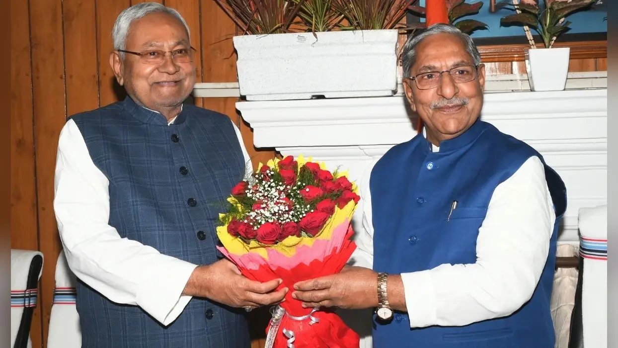 Bihar Vidhansabha: हंगामेदार होगा शीतकालीन सत्र! CM नीतीश ने की विधानसभा अध्यक्ष से मुलाकात