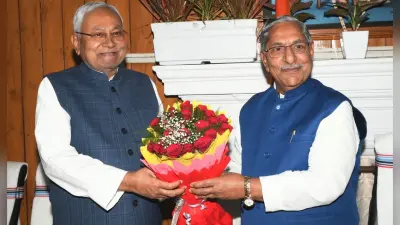 Bihar Vidhansabha: हंगामेदार होगा शीतकालीन सत्र! CM नीतीश ने की विधानसभा अध्यक्ष से मुलाकात