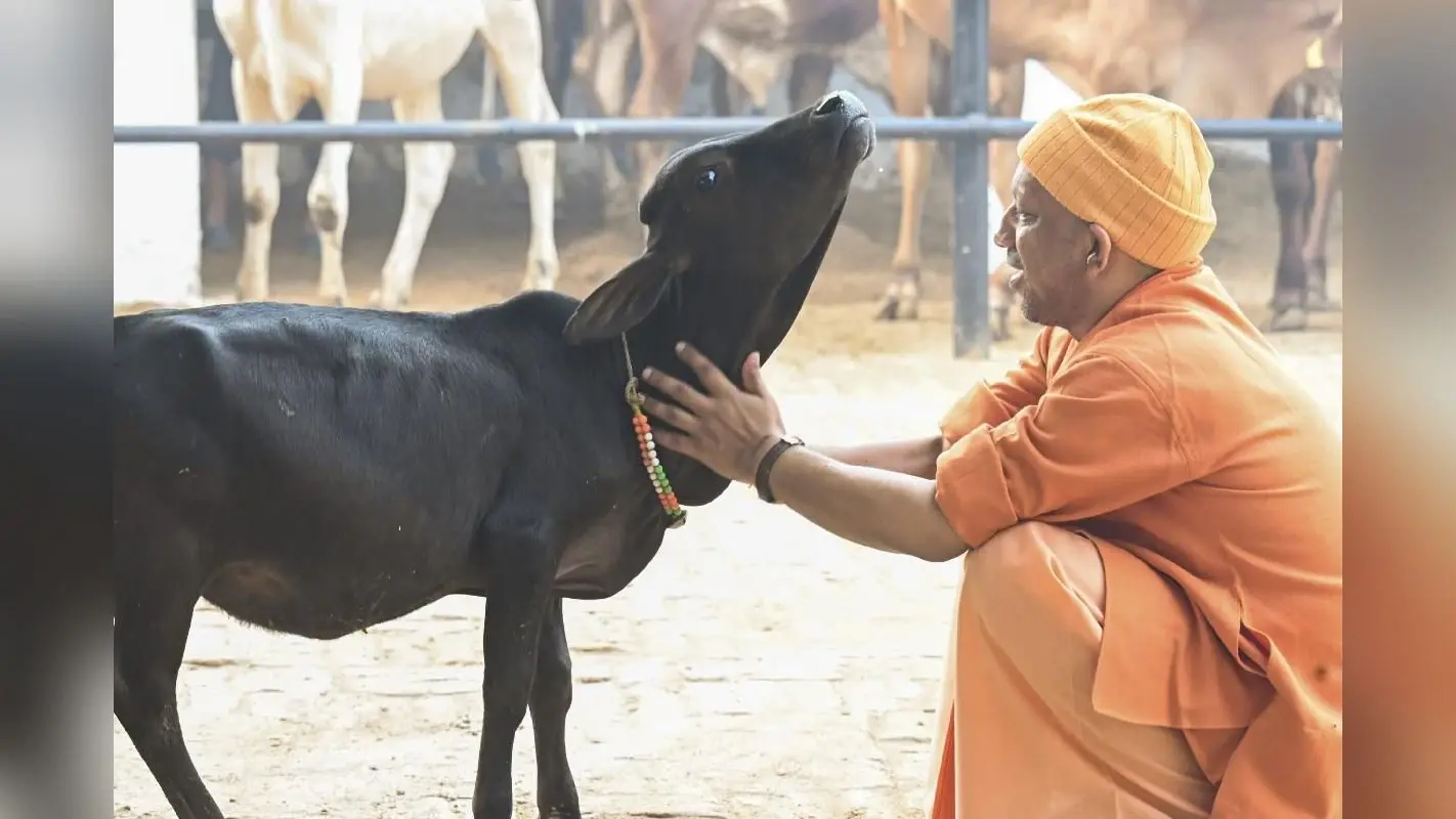 Krishi Bharat 2024 : लखनऊ में जुटेंगे यूपी के 1 लाख किसान, नई कृषि तकनीक से होंगे रू-ब-रू
