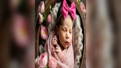 बिटिया के लिए चुनें ये वैदिक नाम