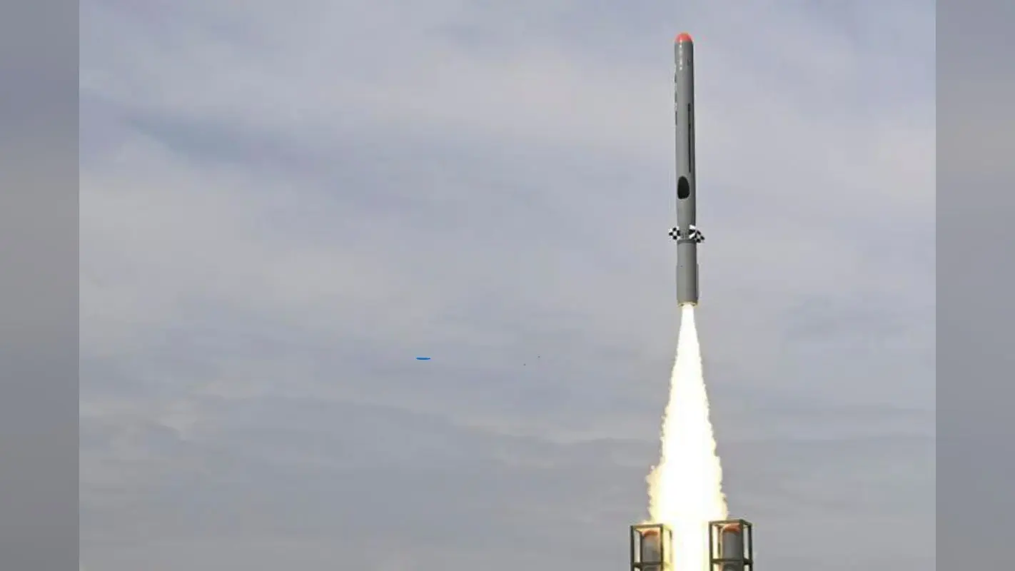 Cruise Missile: DRDO ने रचा इतिहास, लैंड अटैक क्रूज मिसाइल का सफल परीक्षण, राजनाथ सिंह ने दी बधाई