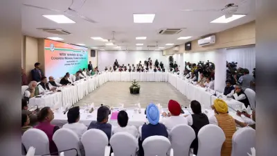 CWC Meeting: ‘संगठन की मजबूती पर ध्यान देगी कांग्रेस’, सीडब्ल्यूसी की बैठक में चुनावी नतीजों पर मंथन, कई अहम फैसले