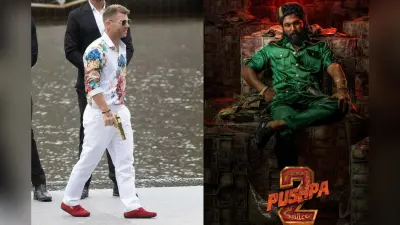 Pushpa 2: पुष्पा ट्रेलर का खुमार, वार्नर ने भी कही ये बात