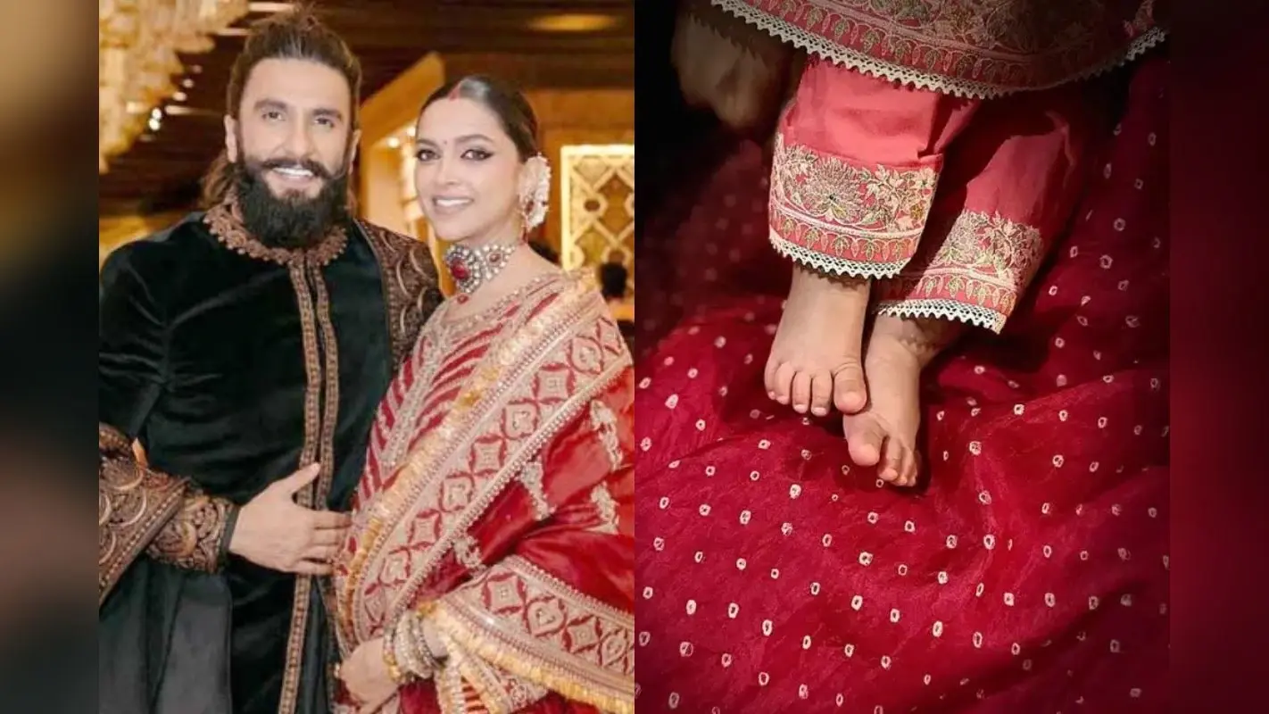 Deepika Padukone बेटी दुआ के साथ आई नजर, मुंबई के प्राइवेट एयरपोर्ट कलीना पर किया गया स्पॉट