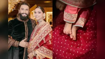 Deepika Padukone बेटी दुआ के साथ आई नजर, मुंबई के प्राइवेट एयरपोर्ट कलीना पर किया गया स्पॉट