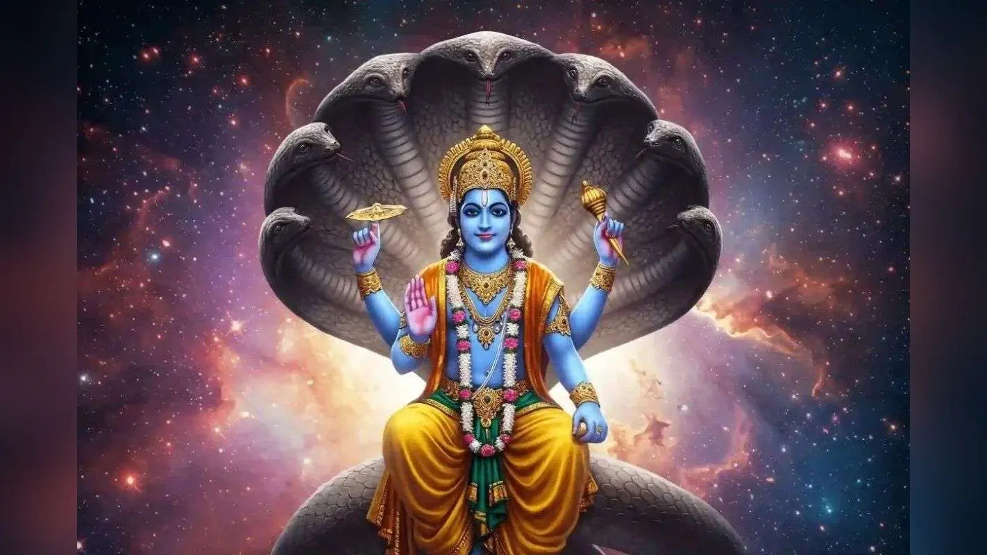 Dev Uthani Ekadashi Aarti: देवउठनी एकादशी पर करें ‘ॐ जय जगदीश हरे’ आरती का पाठ, विष्णु भगवान होंगे प्रसन्न