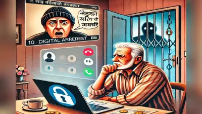 Cyber Criminals: साइबर अपराधियों का ‘डिजिटल अरेस्ट’ जाल, बुजुर्ग से 10 करोड़ की धोखाधड़ी