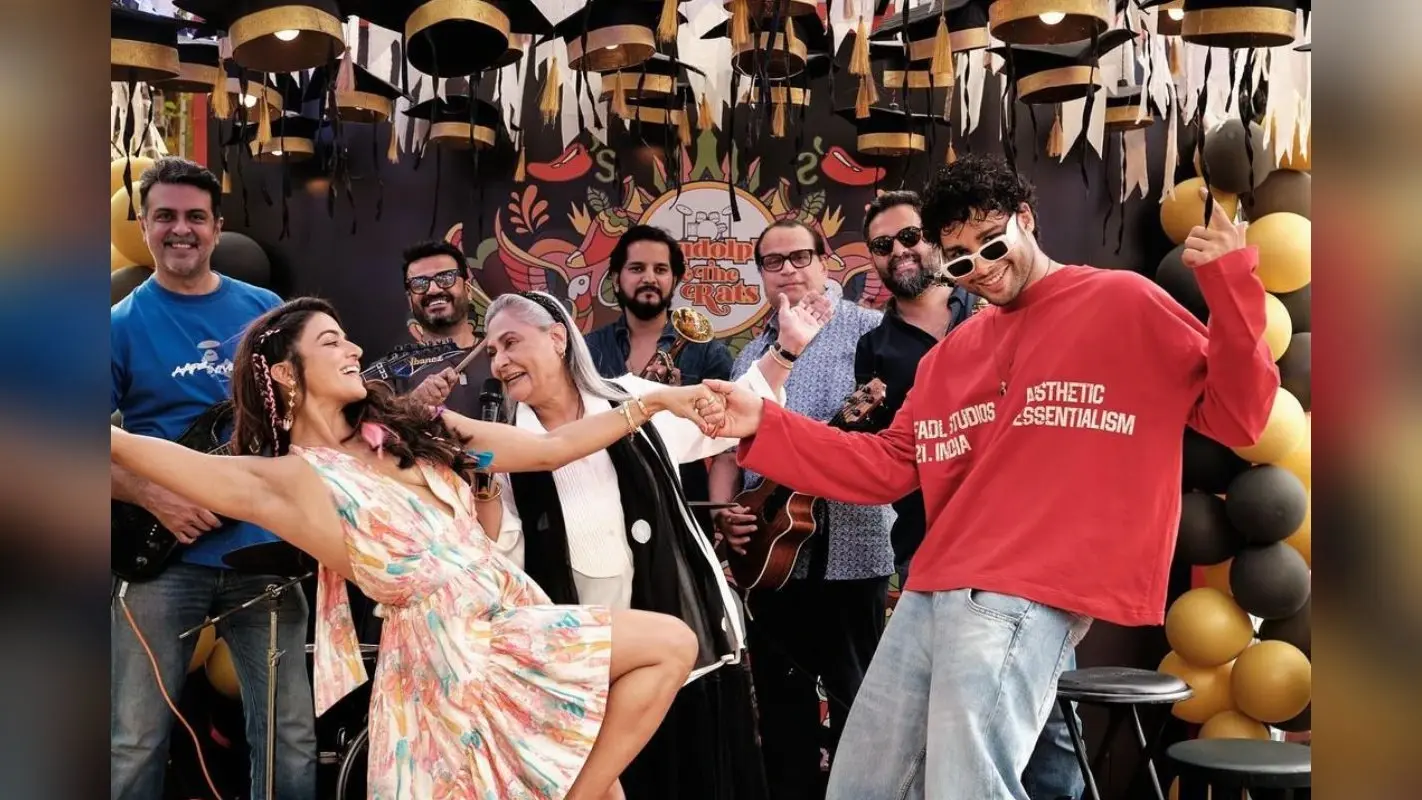 Dil Ka Darwaaza Khol Na Darling: जया बच्चन की नई फिल्म का पोस्टर रिलीज, एक्ट्रेस को हंसता हुए देख फैंस हैरान, जानें क्यों