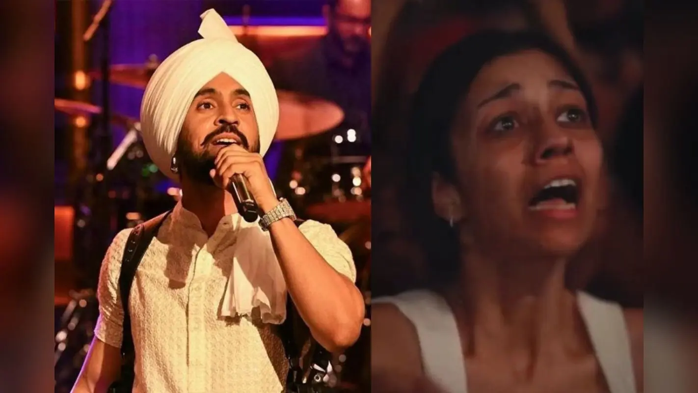 Diljit Dosanjh: सोशल मीडिया पर रोने के लिए ट्रोल हुईं दिलजीत की फैन, तो सिंगर ने बयान जारी करते हुए लिया स्टैंड