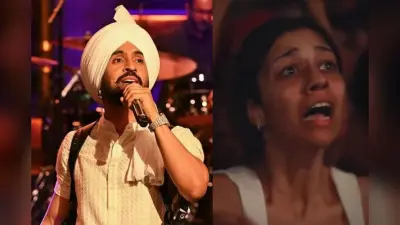 Diljit Dosanjh: सोशल मीडिया पर रोने के लिए ट्रोल हुईं दिलजीत की फैन, तो सिंगर ने बयान जारी करते हुए लिया स्टैंड