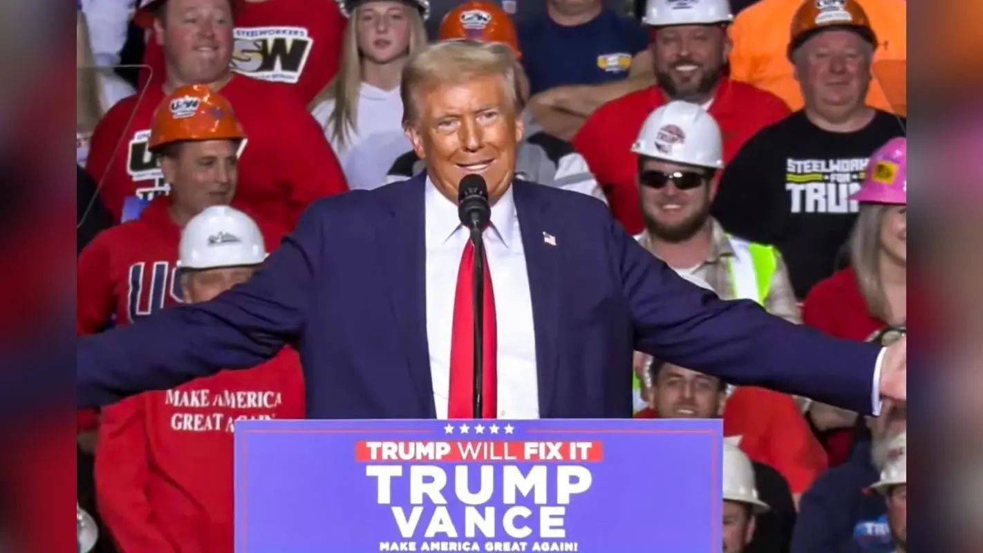 Donald Trump Victory: डोनाल्ड ट्रंप ने 132 साल पुराने रिकॉर्ड को दोहराया, 4 साल बाद चुनाव जीत रचा इतिहास