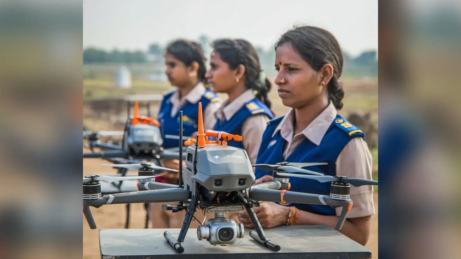 Drone: ‘नमो ड्रोन दीदी’ योजना के परिचालन का जारी हुआ दिशा निर्देश