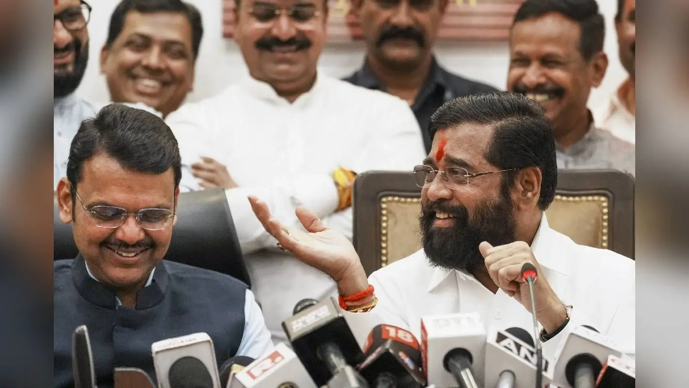 Maharashtra New CM : अपने समर्थकों की मांग से परेशान हुए एकनाथ शिंदे