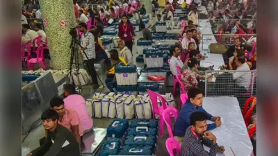 Bihar By Election Results: बिहार उपचुनाव के रुझान आने शुरू, इमामगंज में आरजेडी तो तरारी में NDA आगे