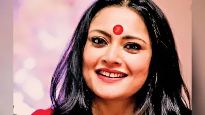 मृत महिला डॉक्टर के परिजनों से मिलीं अग्निमित्रा पाल