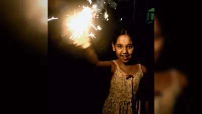 दिवाली से पहले ही हवा की गुणवत्ता हुई संवेदनशील