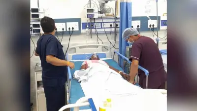 दीपावली की रात बर्चस्व को लेकर दो अपराधिक गिरोह में गोलीबारी, एक घायल