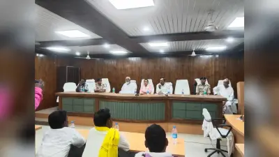 छठ पूजा में जाम ना लगे, इसका रखा जाये ध्यान : एसडीओ