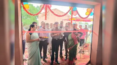 डीएम ने किया धान अधिप्राप्ति कार्य का शुभारंभ
