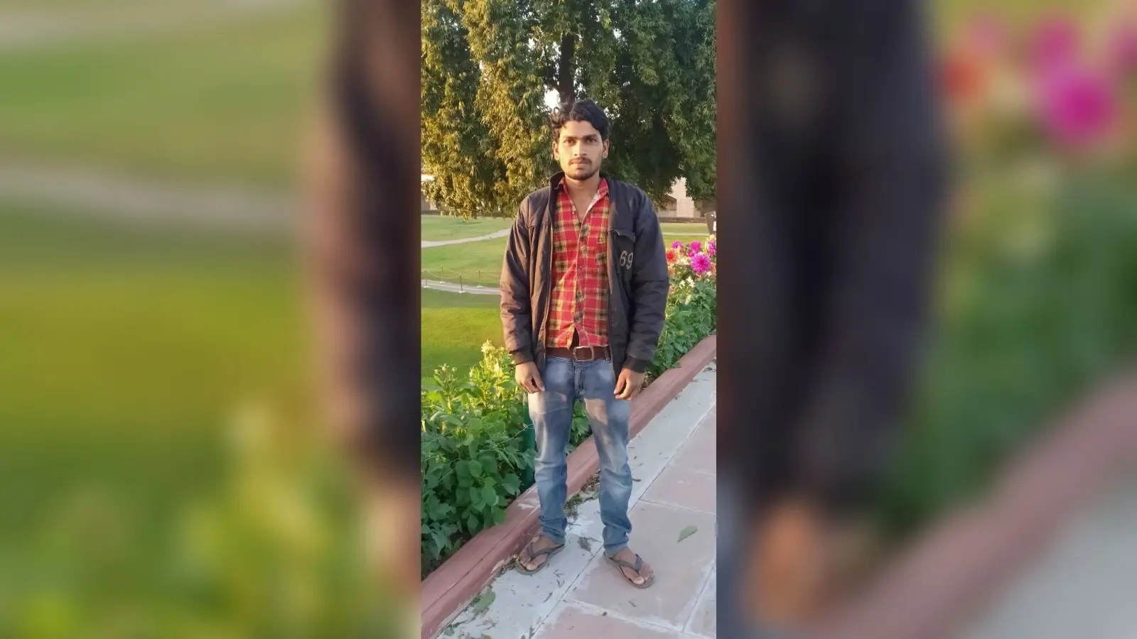 पलासी के युवक की दिल्ली में मौत