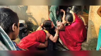 रात में जुआ खेलने के लिए निकला, सुबह रेलवे ट्रैक पर मिला शव