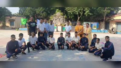Giridh News : डीएवी सीसीएल में राष्ट्रीय एकता दिवस कार्यक्रम